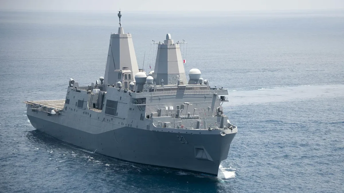 Greece and Italy have formally signed an agreement for the Hellenic Navy to acquire two Italian Bergamini-class (FREMM)...