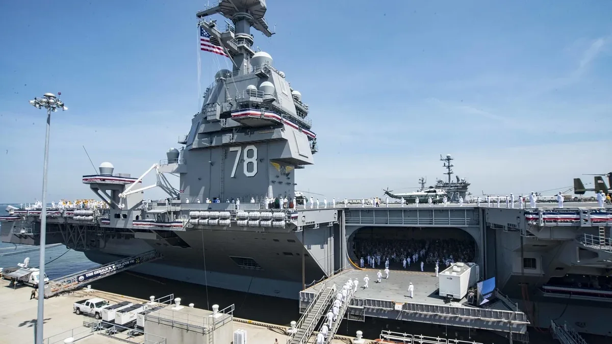 A Fincantieri-Leonardo joint venture has won a €3.7 billion contract to build two next-generation DDX destroyers for the...