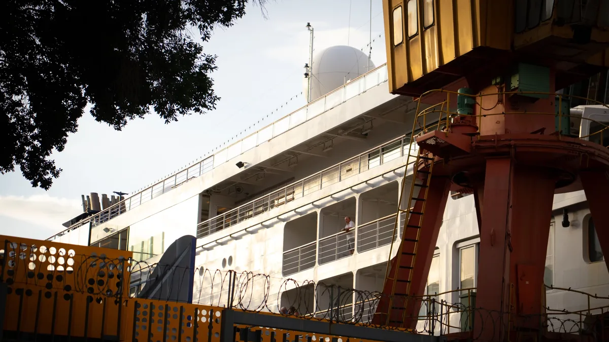Navantia UK has laid the keel for RFA Resurgent, the first of three new Fleet Solid Support ships for the Royal Fleet...