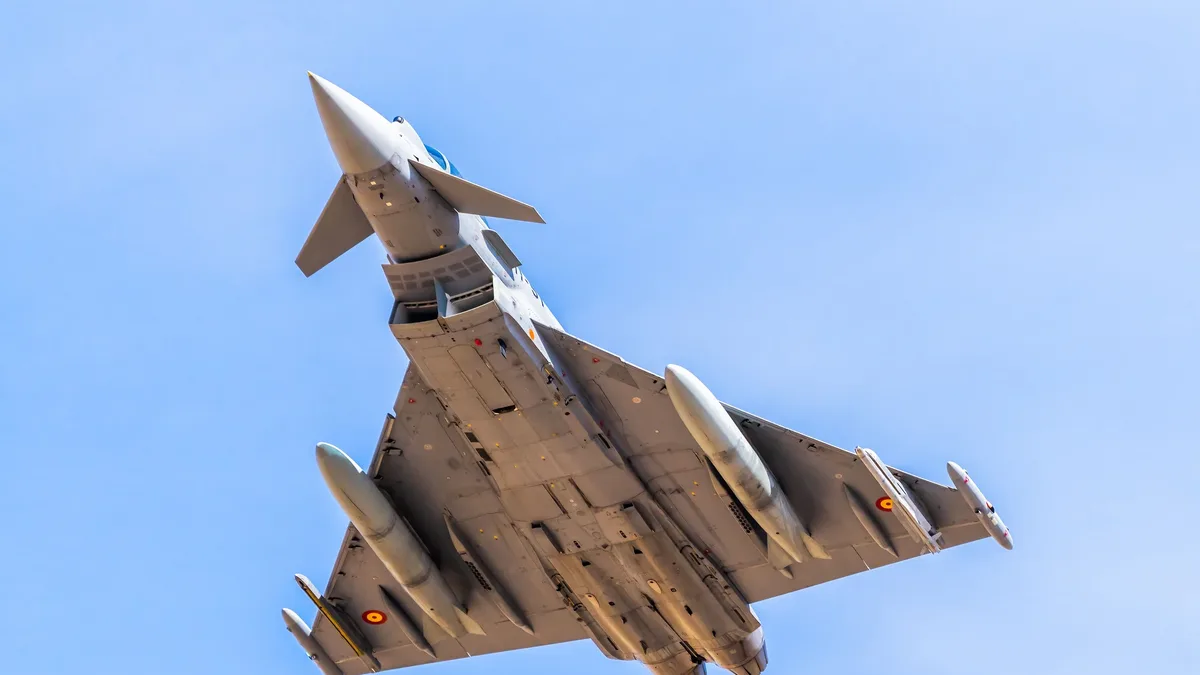 South Korea has inducted its first domestically developed KF-21 Boramae fighter jet into active service, assigning it to...