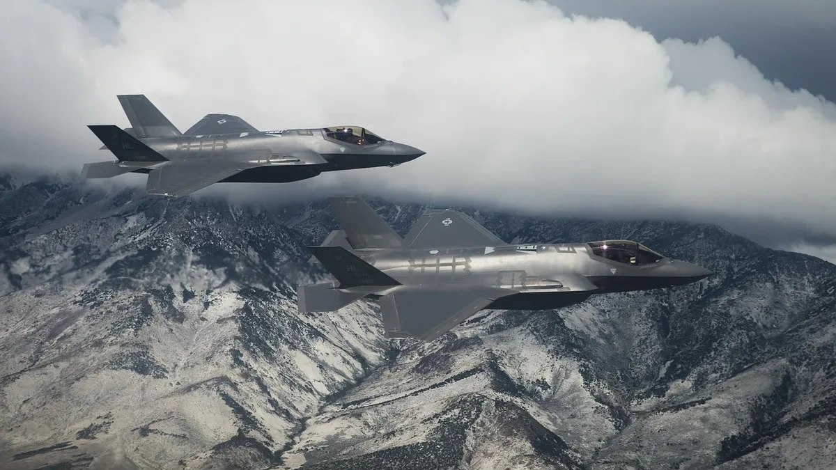 The Pentagon's latest estimate for the F-35 fighter's total lifecycle cost has dropped to $1.93 trillion, even as its...