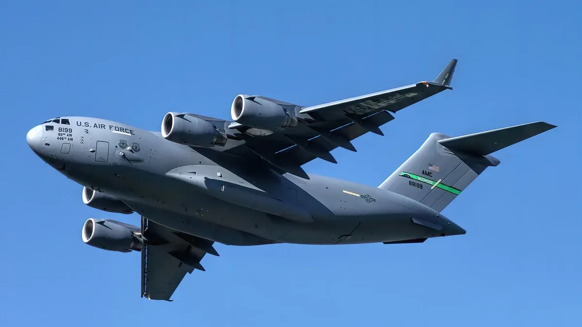 Lockheed Martin and Embraer are vying for a $10.5 billion Indian Air Force contract for 60 medium transport aircraft...