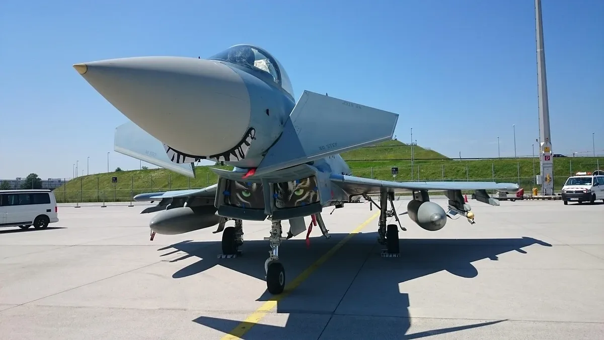 The UK Royal Air Force has grounded its entire fleet of Hawk T1 and T2 training jets following a crash of a Hawk T2 at...