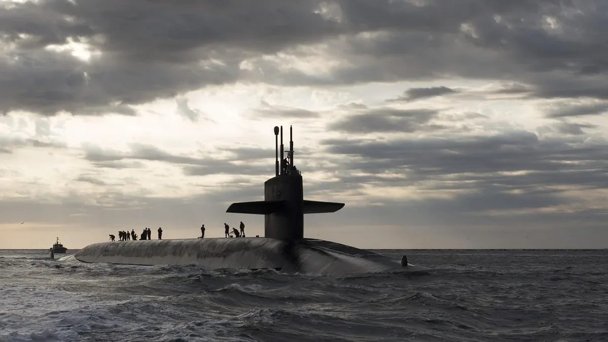 The Royal Navy's uncrewed submarine XV Excalibur has successfully launched a US Mk48 torpedo off Scotland, a first for...