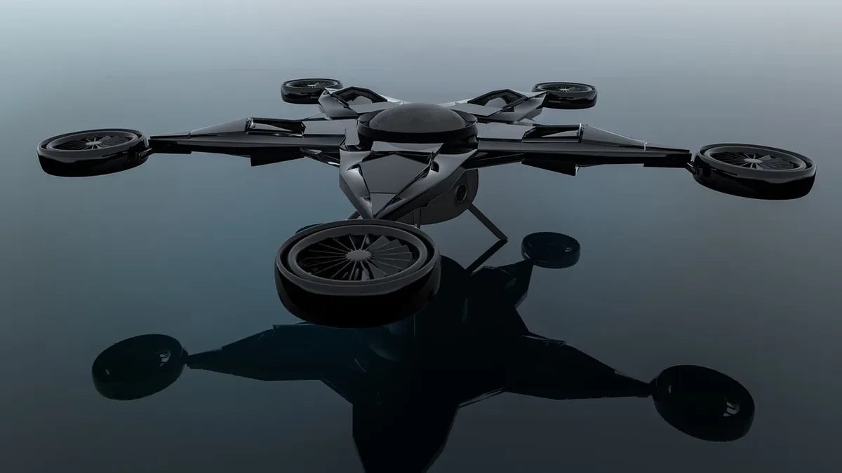 Saab UK and Kraken Technology Group have developed and tested a prototype autonomous 'drone seeker' vessel
