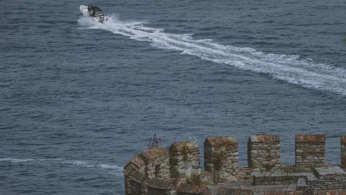 STR8 Industries has developed an unmanned surface vessel called Ghostwake, designed for operations across the first...
