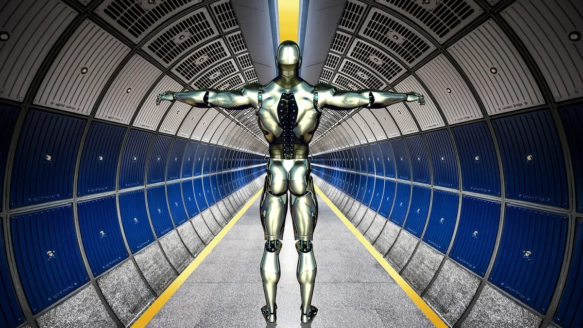 Former defense minister Mykhailo Fedorov announced the 'Army of Robots' initiative, aiming to field humanoid-like robots...