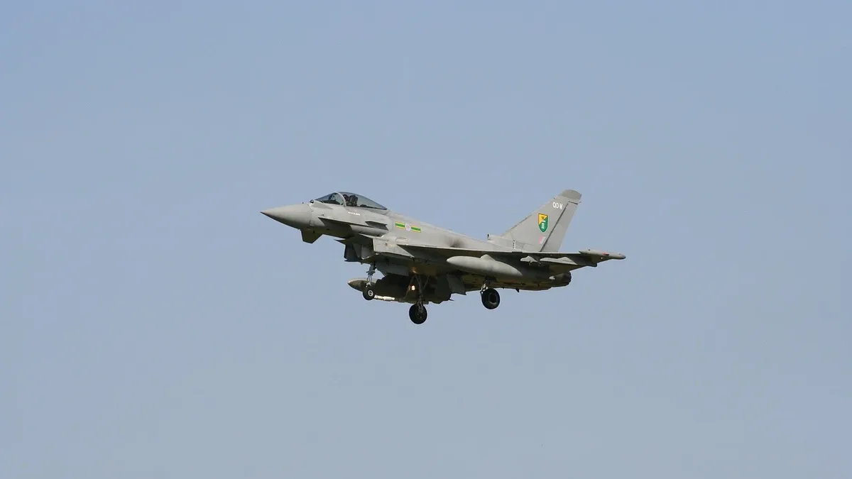 The US Air Force has awarded Boeing an indefinite-delivery contract worth up to $131.2 billion for F-15 production...