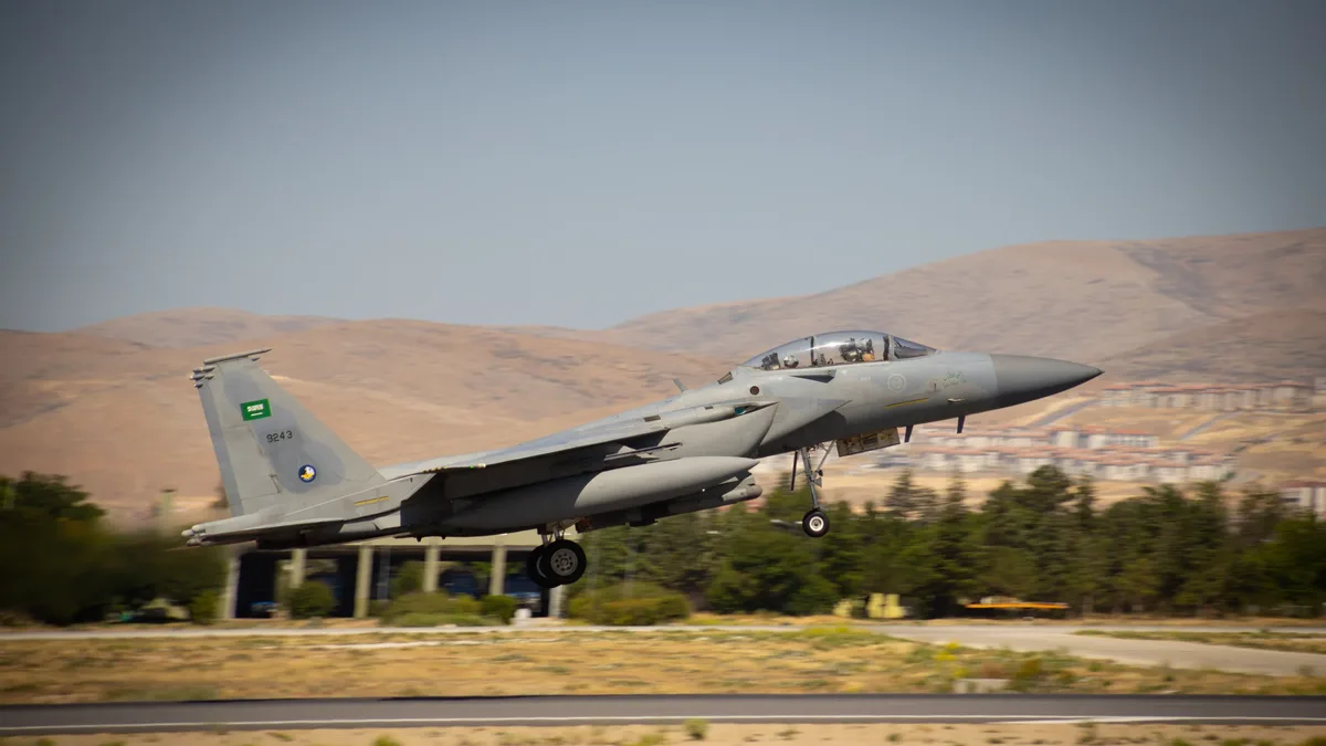 The US State Department cleared a potential $5 billion sale of extended-range JDAM kits to Saudi Arabia, part of over $6...