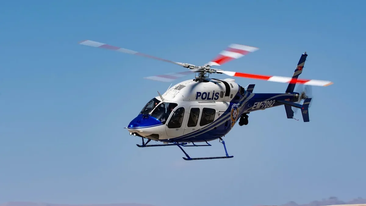The US State Department approved an $800 million sale of Bell helicopters and weapons to Iraq to modernize its fleet and...