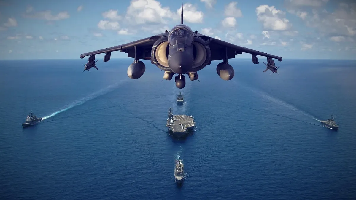 The US military showcased new ship-sinking capabilities during summer naval exercises, including long-range missile...