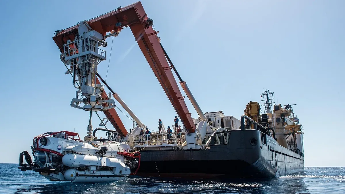 The U.S. Navy has awarded $280 million in prototype contracts to Conrad Shipyard, Master Boat Builders, and Saronic...