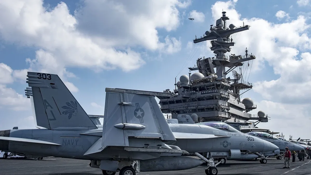 The US Navy is proceeding with electromagnetic catapults for Ford-class carriers, awarding new contracts, despite a...