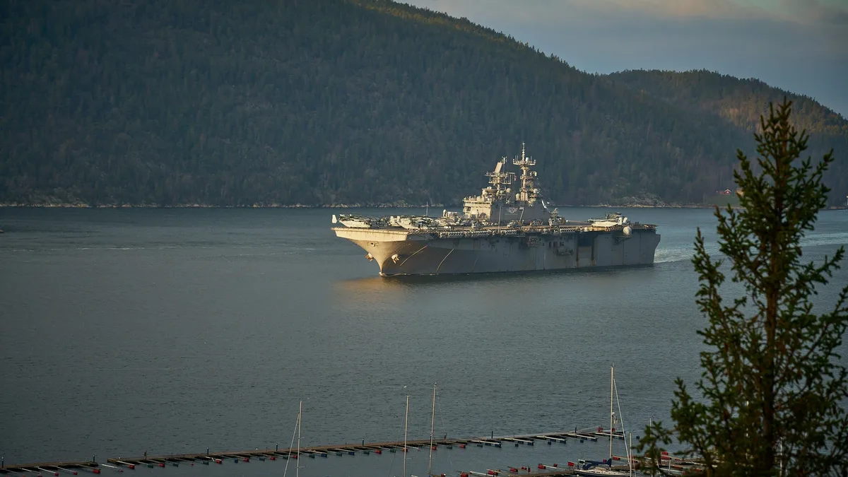 The U.S. Navy has officially created the Robotic and Autonomous Systems Warfighting Development Center (RASWDC) to...
