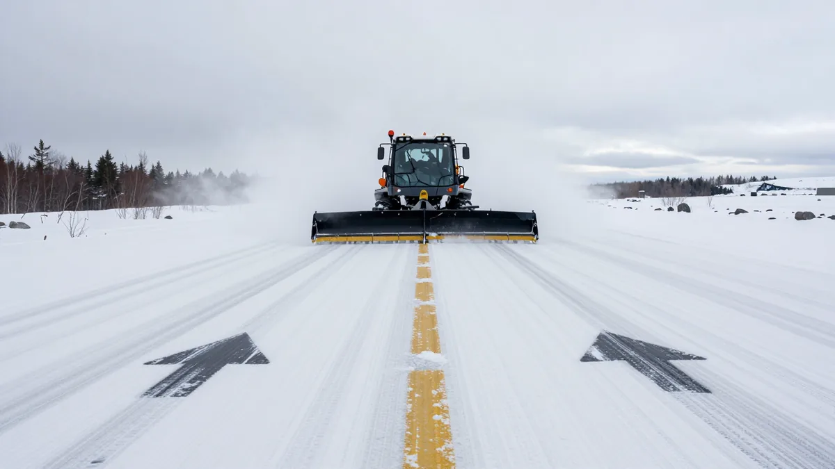 Canada Invests CAD 49.5 Million to Modernise Inuvik (Mike Zubko) Airport
