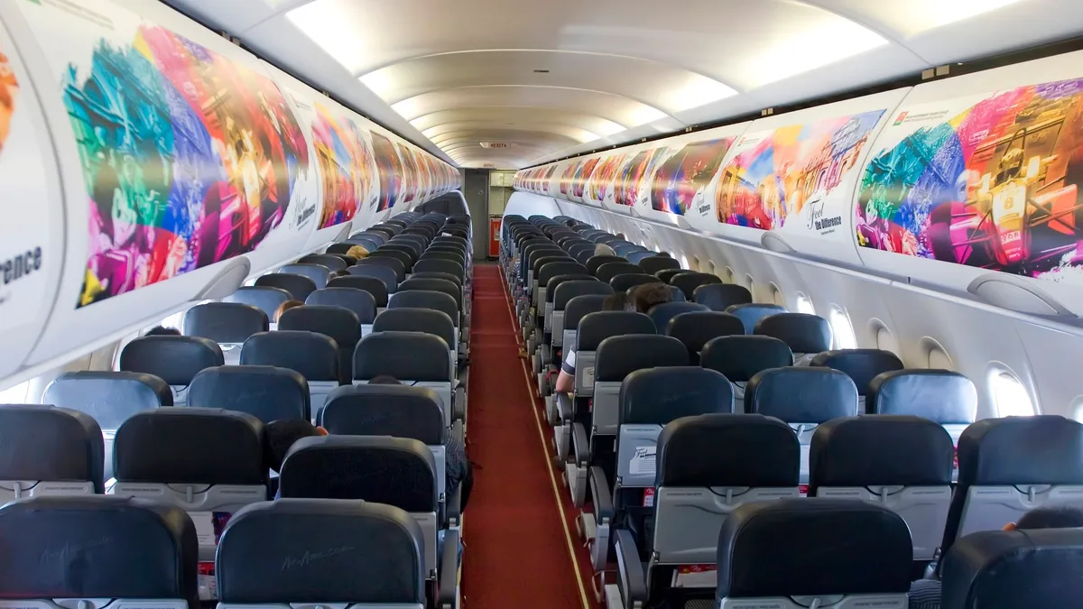Expansion Policy: Industry awards from 2026 have recognized six airline cabins as the world's most superior