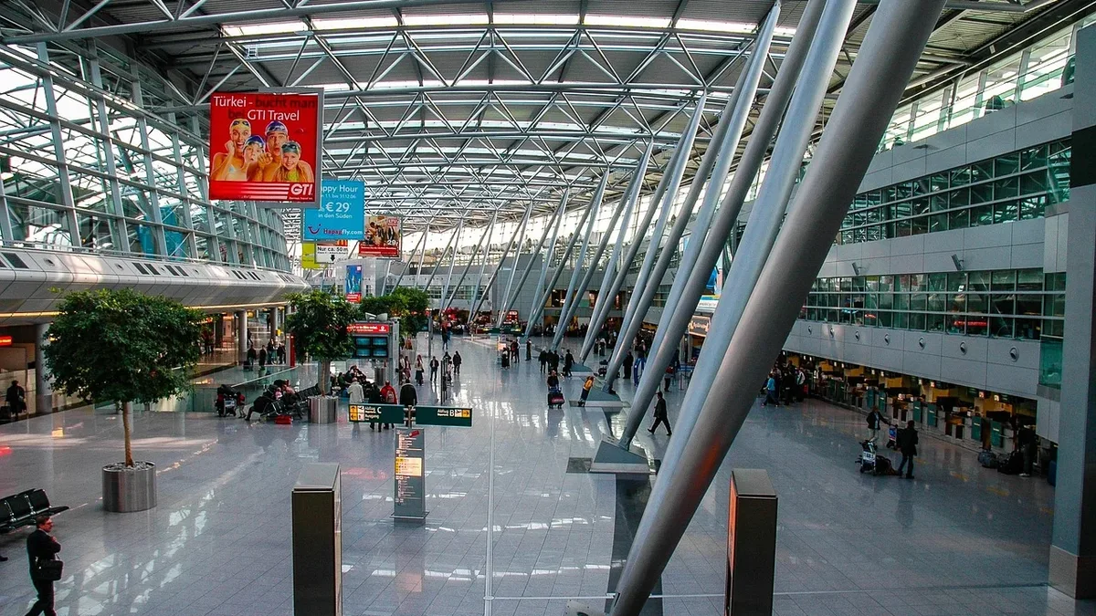A design expert argues airports must move beyond basic accessibility to include underserved passengers in retail and...