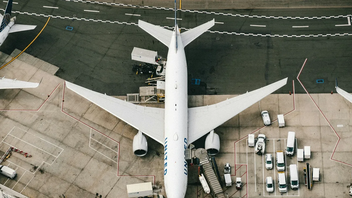 The UK Government's CAM Pathfinder programme has awarded funding to several projects, including Aurrigo's airside SENTRY...