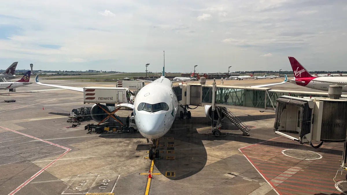 British Airways, Virgin Atlantic, and Qatar Airways now offer frequent flyers tier points towards elite airline status...