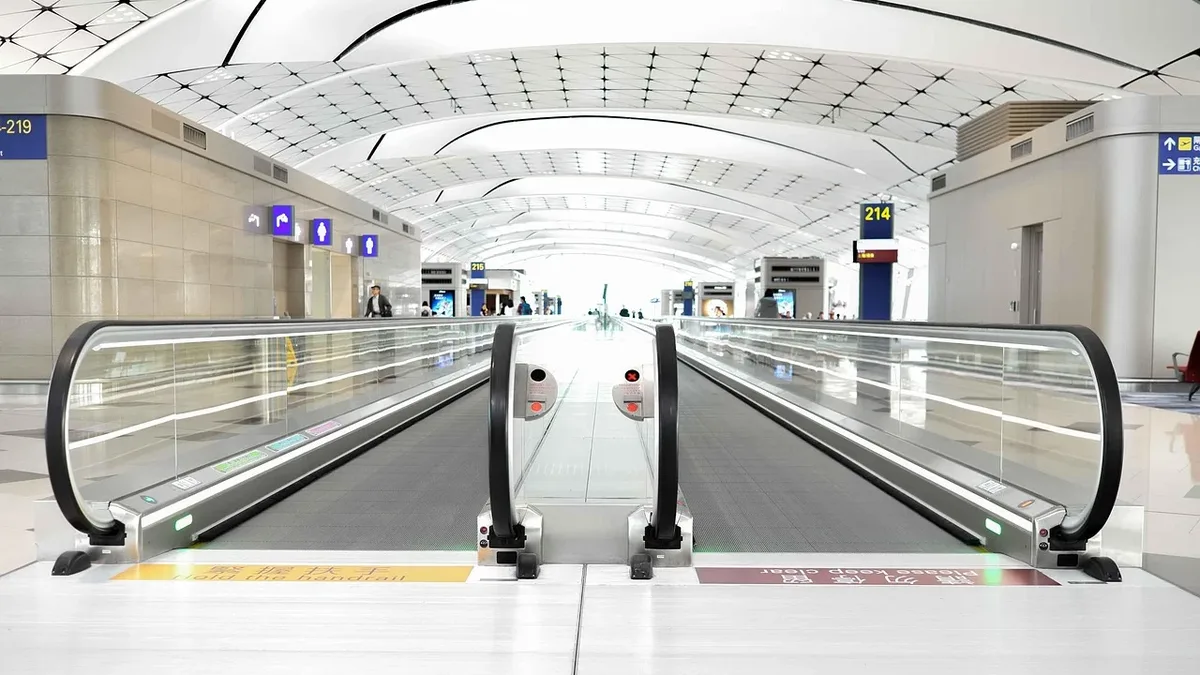 Denver International Airport is using digital software to catalog its thousands of signs, aiming to improve wayfinding...
