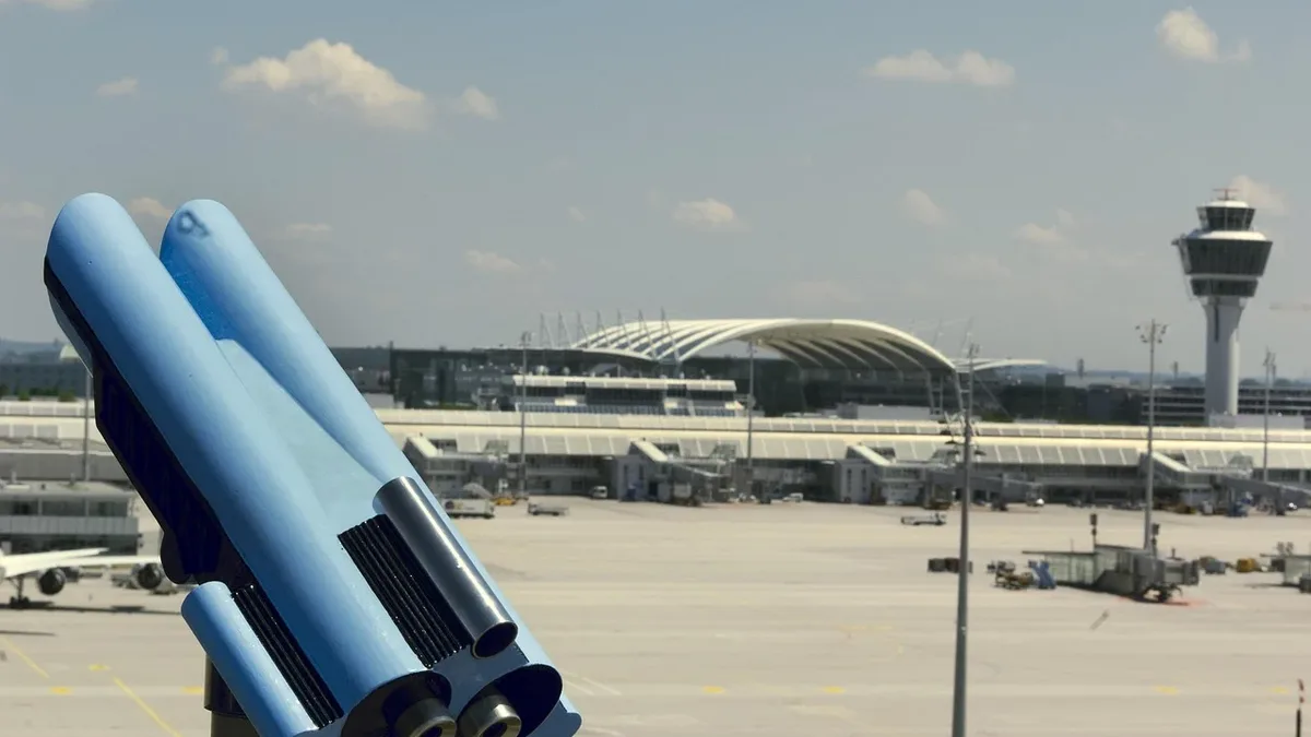 The US Transportation Secretary requested an additional $30 billion for aviation infrastructure, a day after a telecom...