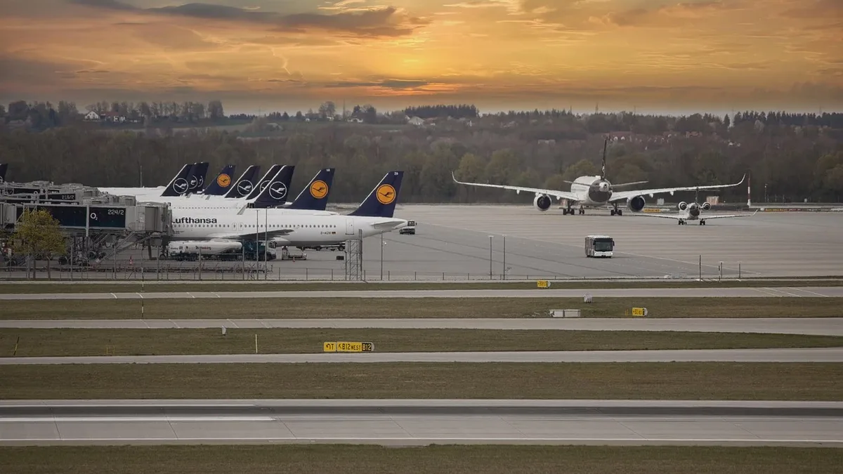 A report from Simple Flying highlights five major global airports that handle up to 45 million passengers annually with...