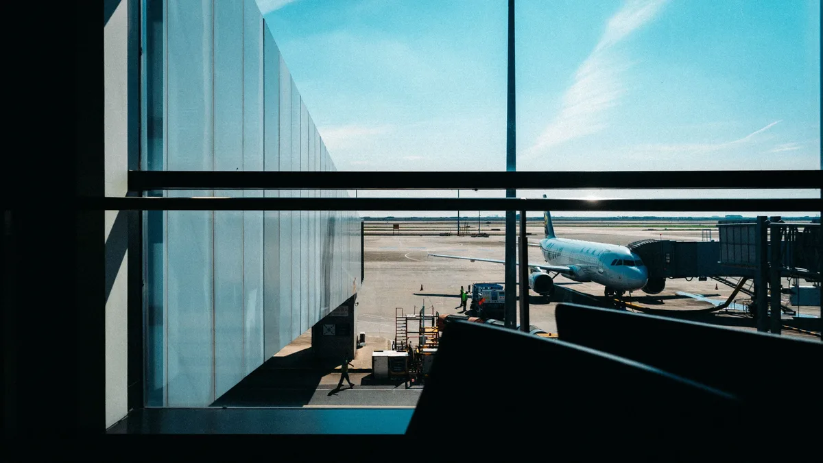 Western Sydney Airport tested systems with a Jetstar A320 and volunteer passengers in a trial flight, 54 days ahead of...