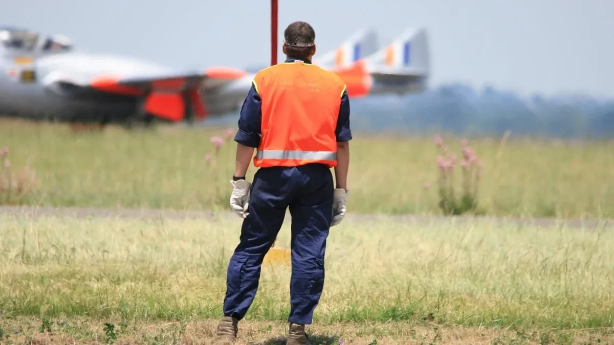 A 36-year-old man climbed the perimeter fence at Lisbon Humberto Delgado Airport on Sunday, August 30, and walked onto...