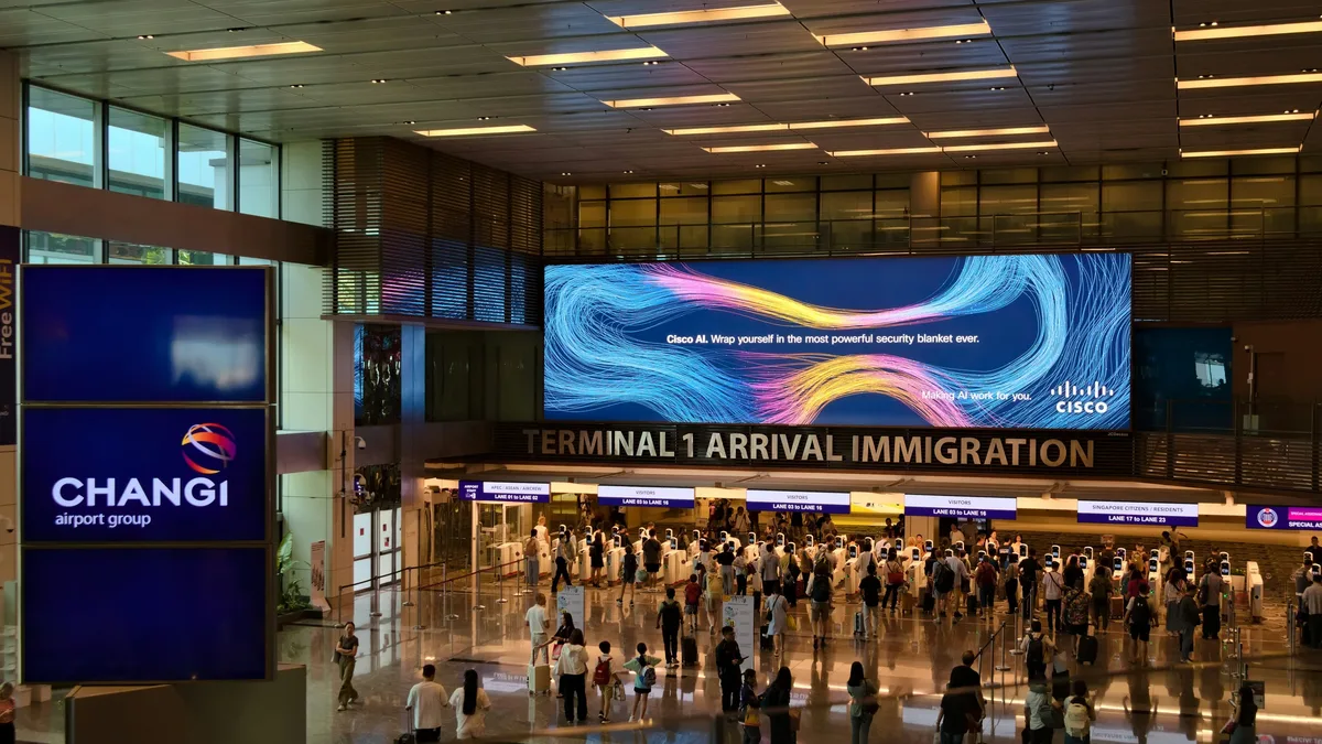 Malaysia Airports seeks industry input to develop advertising across its network, including KLIA terminals and regional...