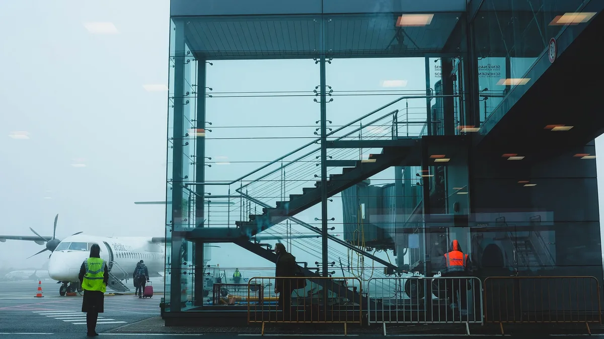 Washington Manassas Airport in Virginia has received a Part 139 operating certificate from the FAA, allowing it to...