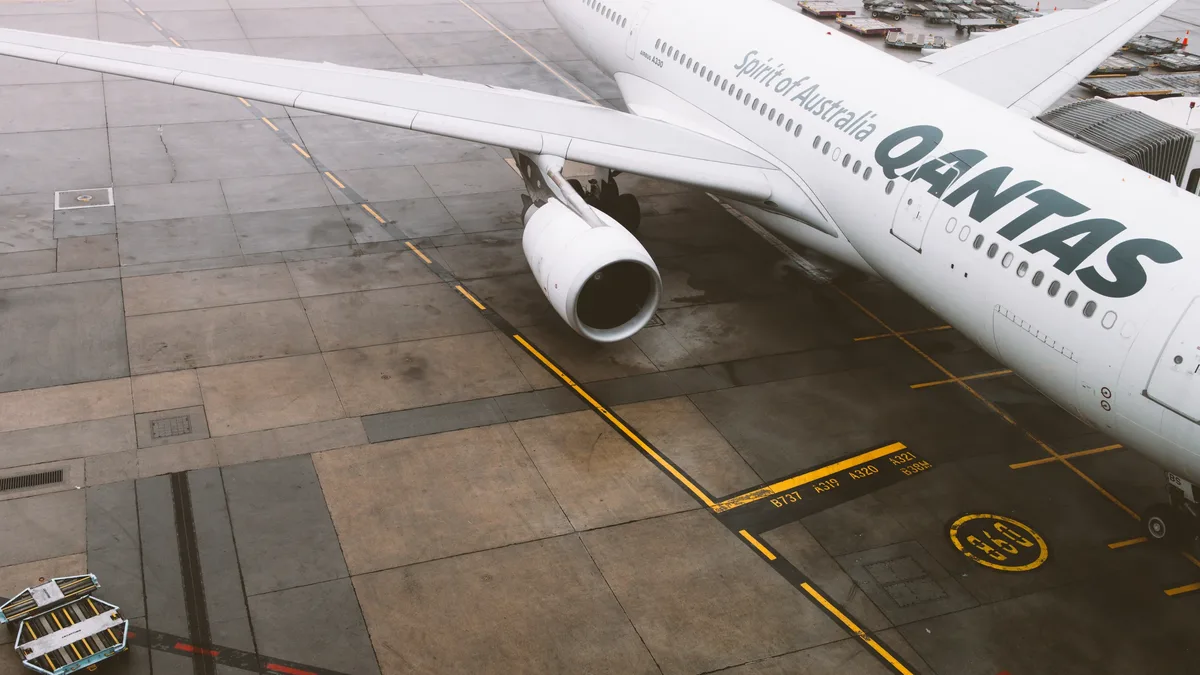 Qantas will fit new Business Class suites with sliding doors on incoming Airbus A321XLR and Boeing 787-9 aircraft from...