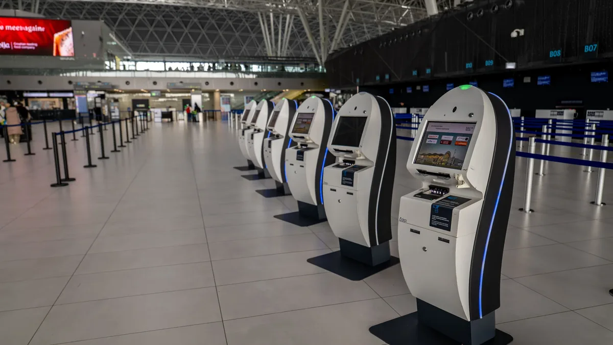 Ryanair criticizes the European Commission for ending summer mitigations on full biometric passport checks, citing...