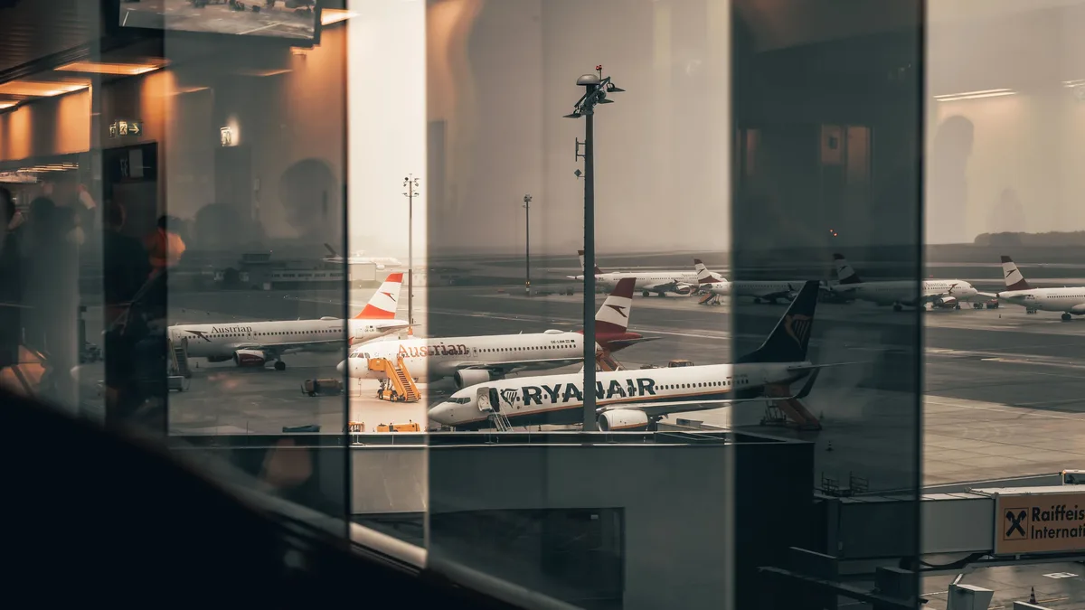 Ryanair's Michael O'Leary denies a passenger was partially sucked out of a broken 737 window, contradicting witness...