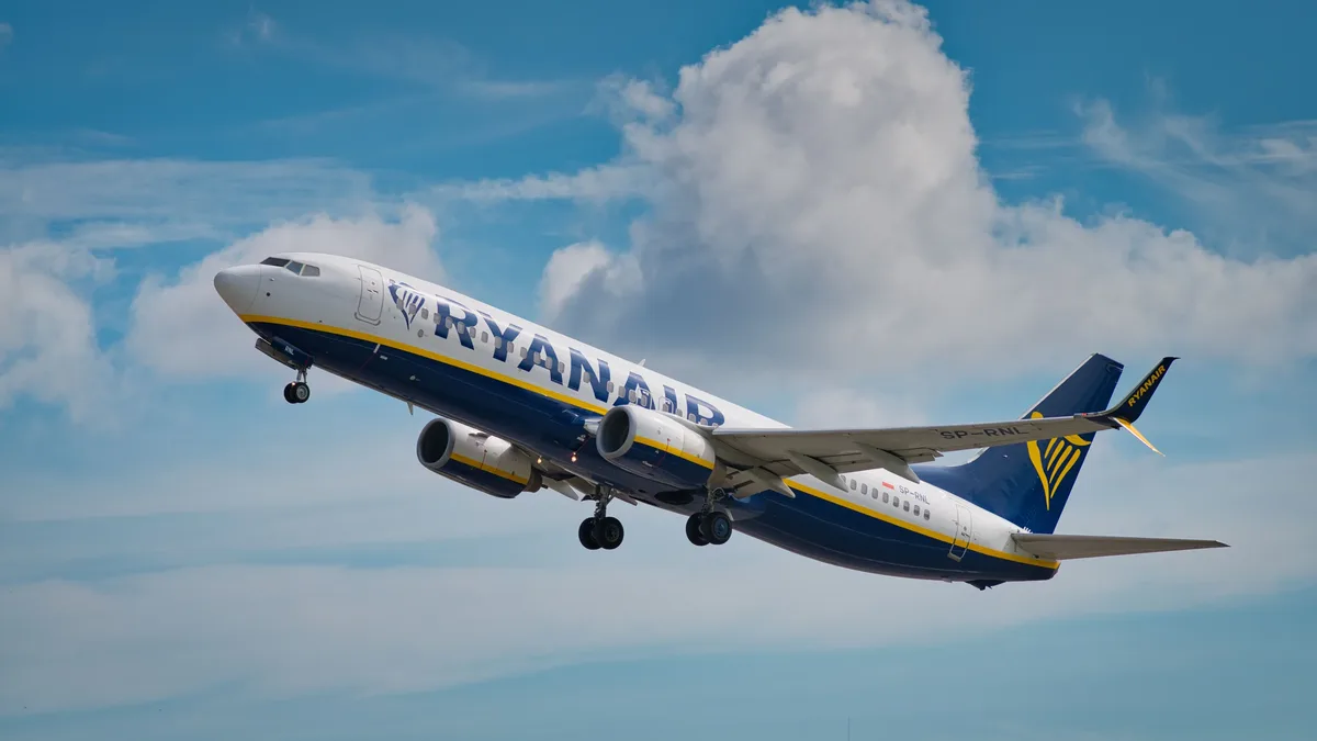 Ryanair is reducing its winter flight schedule and passenger targets, citing high jet fuel prices of nearly $140 per barrel