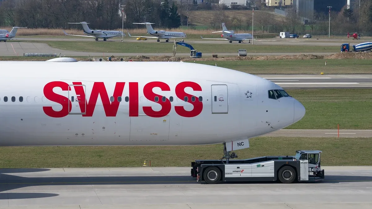 Swissport and low-cost carrier flynas have entered a five-year exclusive ground handling partnership in Saudi Arabia...