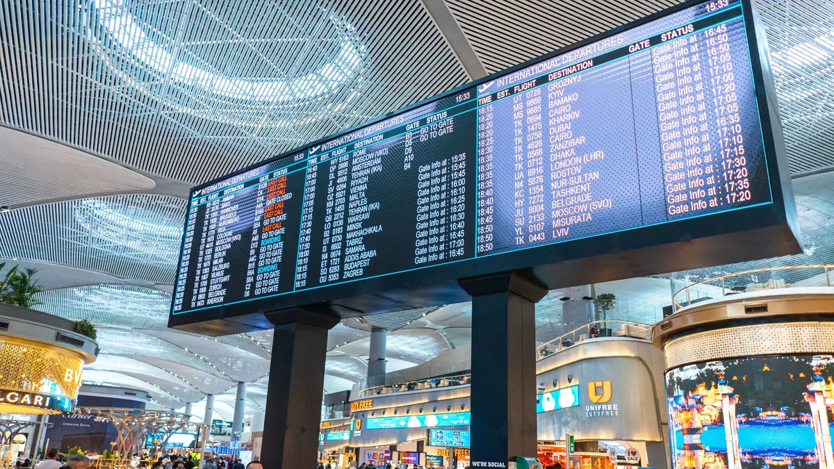 TAV Technologies argues airports must evolve passenger processing from transactional systems to intelligent...