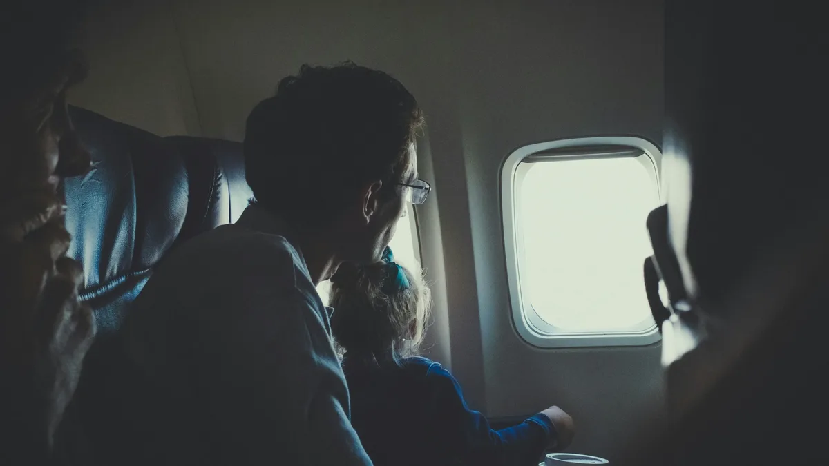 The UK government has announced airlines must seat children under 14 with a parent for free and allow free correction of...