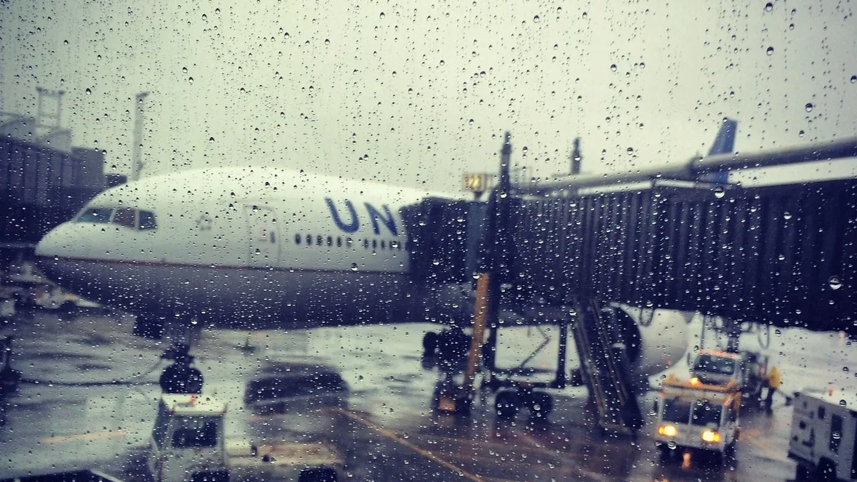 United Airlines has suspended its 15-hour long-haul route from Newark Liberty International Airport to Dubai...