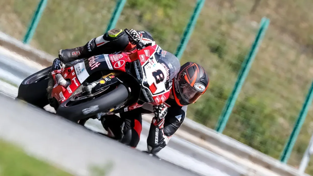 Junior Support rider Bailey Harker discusses his standout season on the Irish roads, including victories at Armoy and his...