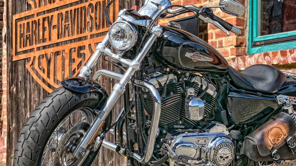 Canada has introduced a 50 per cent tariff on US-built motorcycles with engines larger than 800cc, targeting...