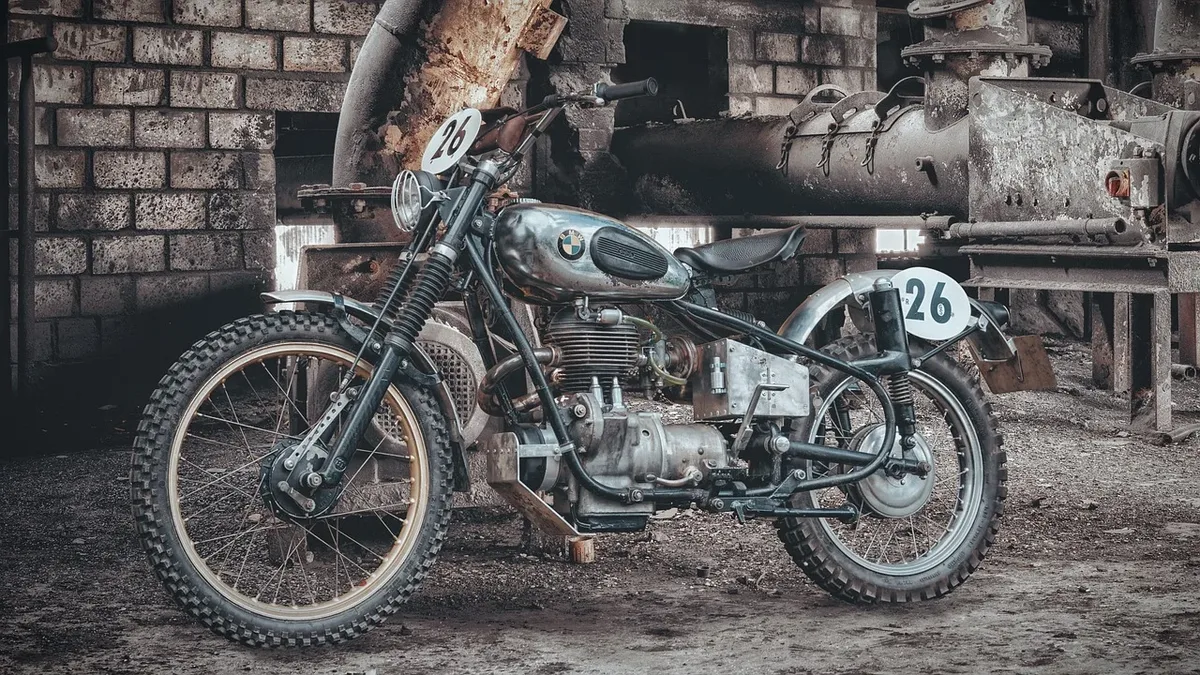 The 2026 Classic Motorcycle Mechanics Show at Staffordshire Showground on October 10-11 will host over 900 traders and...