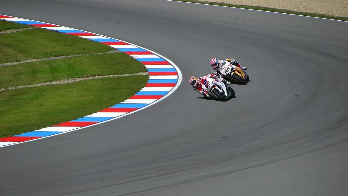 Barry Furber and Shaun Anderson discuss their summer racing and the potential shift from Super Twins to Sportbike...