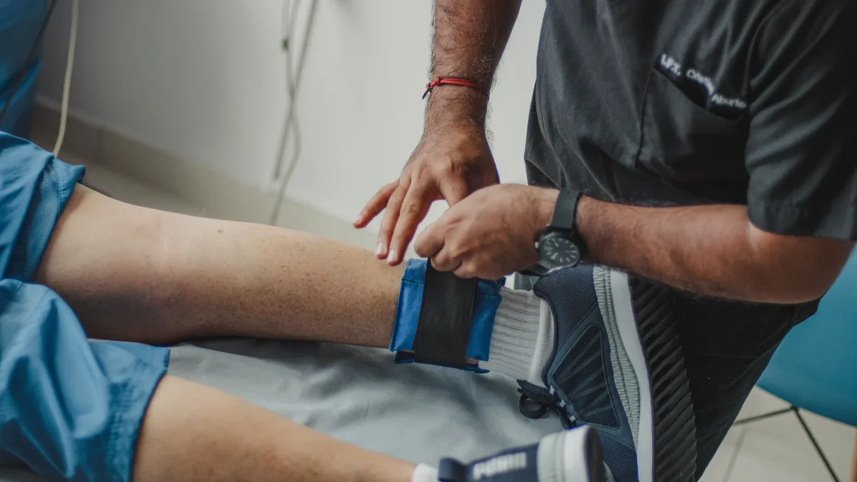 Gresini MotoGP rider Fermin Aldeguer underwent outpatient surgery to remove a screw from his left leg, aiming to speed...