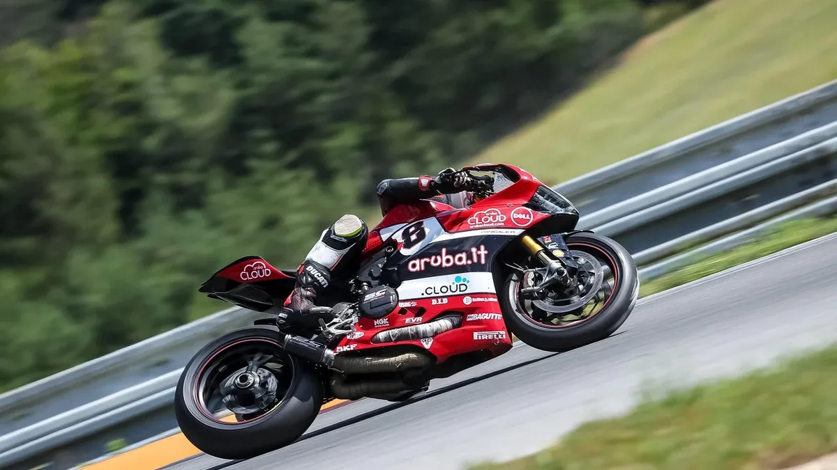 Racing: Gaige Herrera defeated teammate Richard Gadson in the Pro Stock Motorcycle final at the NHRA Midwest Nationals