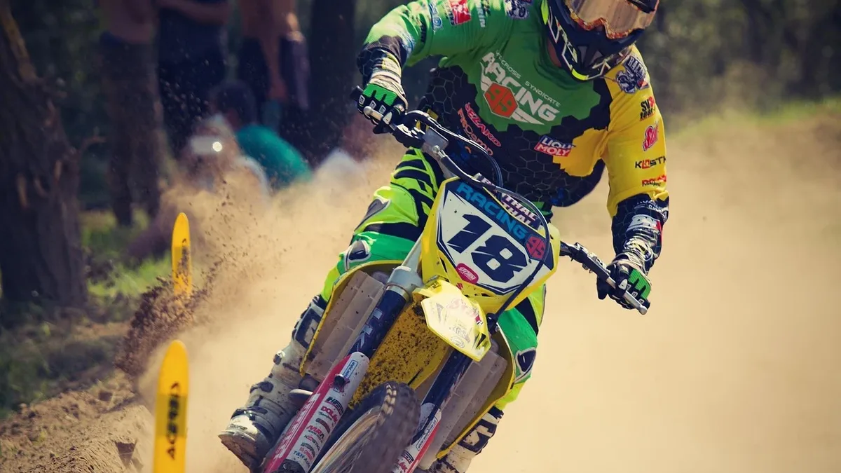 Hunter Lawrence clinched his first 450SMX Pro Motocross Championship by two points over brother Jett at the Ironman finale