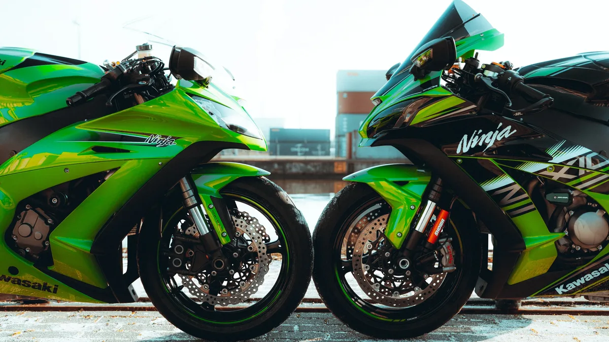 Kawasaki has detailed new colour options for its 2027 Ninja 1100SX and Versys 1100 models, continuing a gentle refresh of...