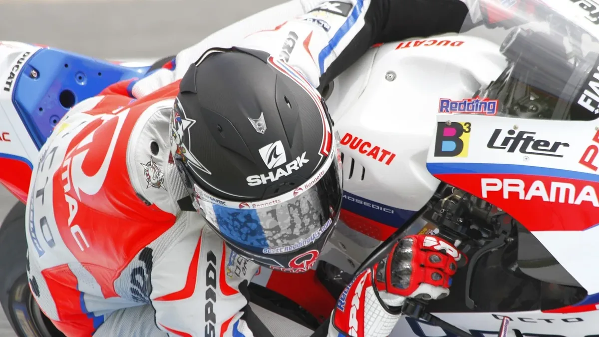 MotoGP champion Marc Marquez posted a photo of his heavily operated right shoulder, signaling a shift from his previous...