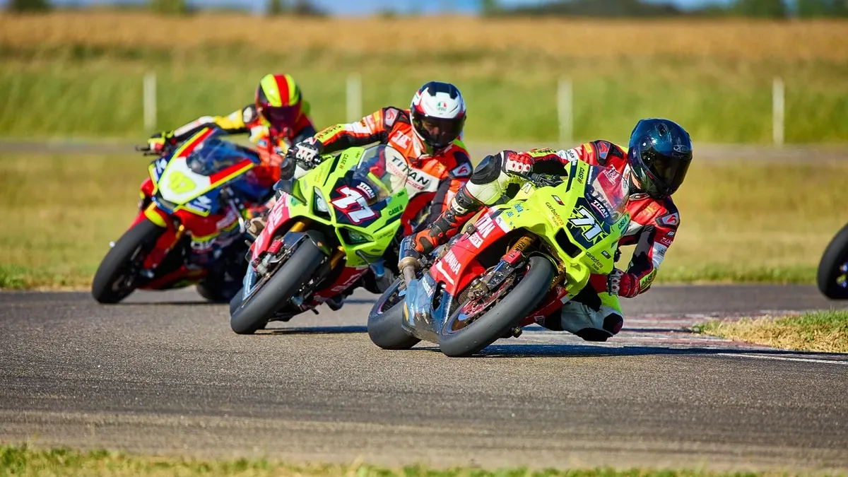 Racing: Marc Márquez won the MotoGP Grand Prix at MotorLand Aragón on Sunday, September 8, 2026