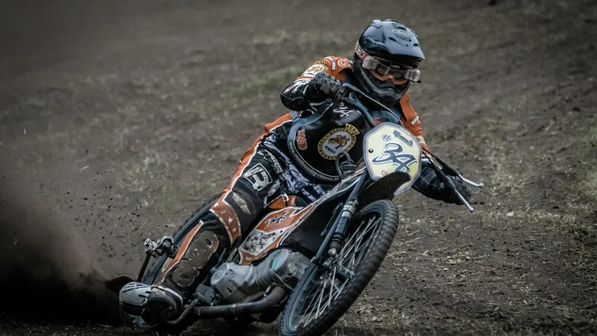 Rider Patrick Cornell covered 201,901 miles in a year on a 2025 Indian Pursuit, setting four world records and raising...