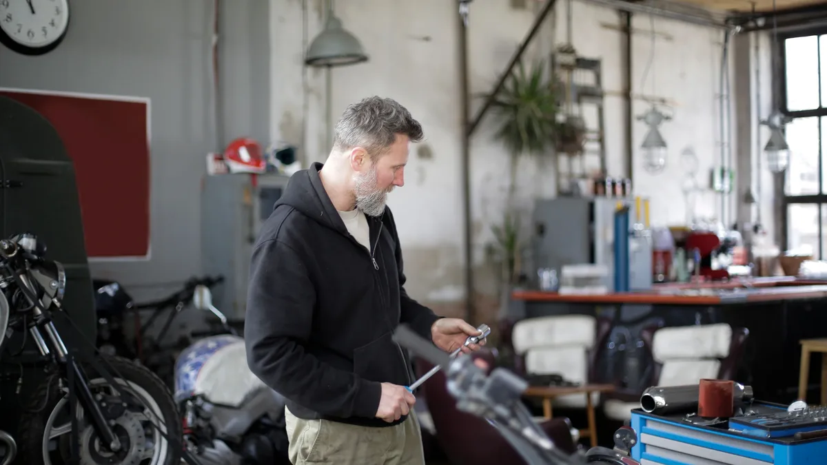 Phoenix Motorcycle Training has launched an AI-powered tool to help learner riders manage test nerves and confidence issues